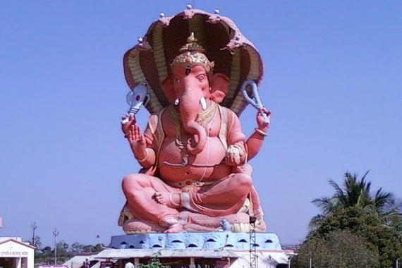 Chinmay Ganpati Kolhapur